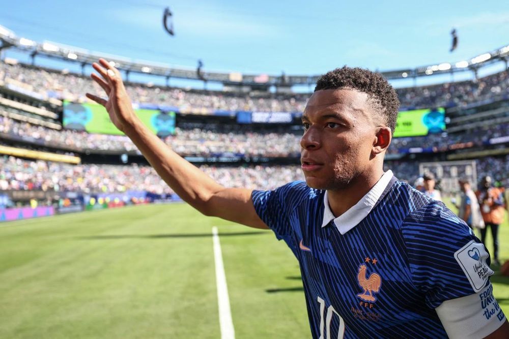 À la poursuite de Klose, Ronaldo et Messi... Kylian Mbappé était fait pour la Coupe du Monde