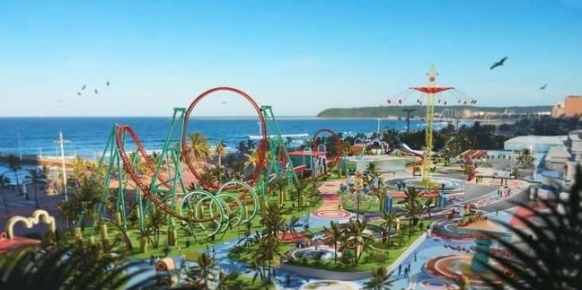 UNPACKED: Durban's R980 million amusement park edges closer to reality