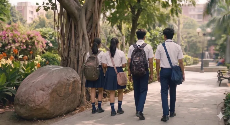 Alarming rise in truancy with girls leaving school with older men