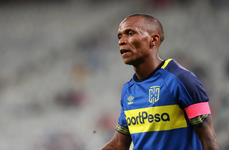 Surprise Ralani takes over Gaza United as new head coach in ABC Motsepe League