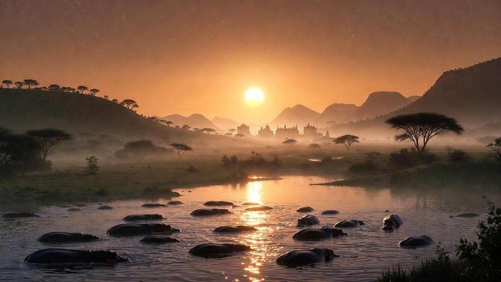 Daily Enlightenment: Wisdom from Soyinka, Hippo Myths Busted, and Epic Moments in History!