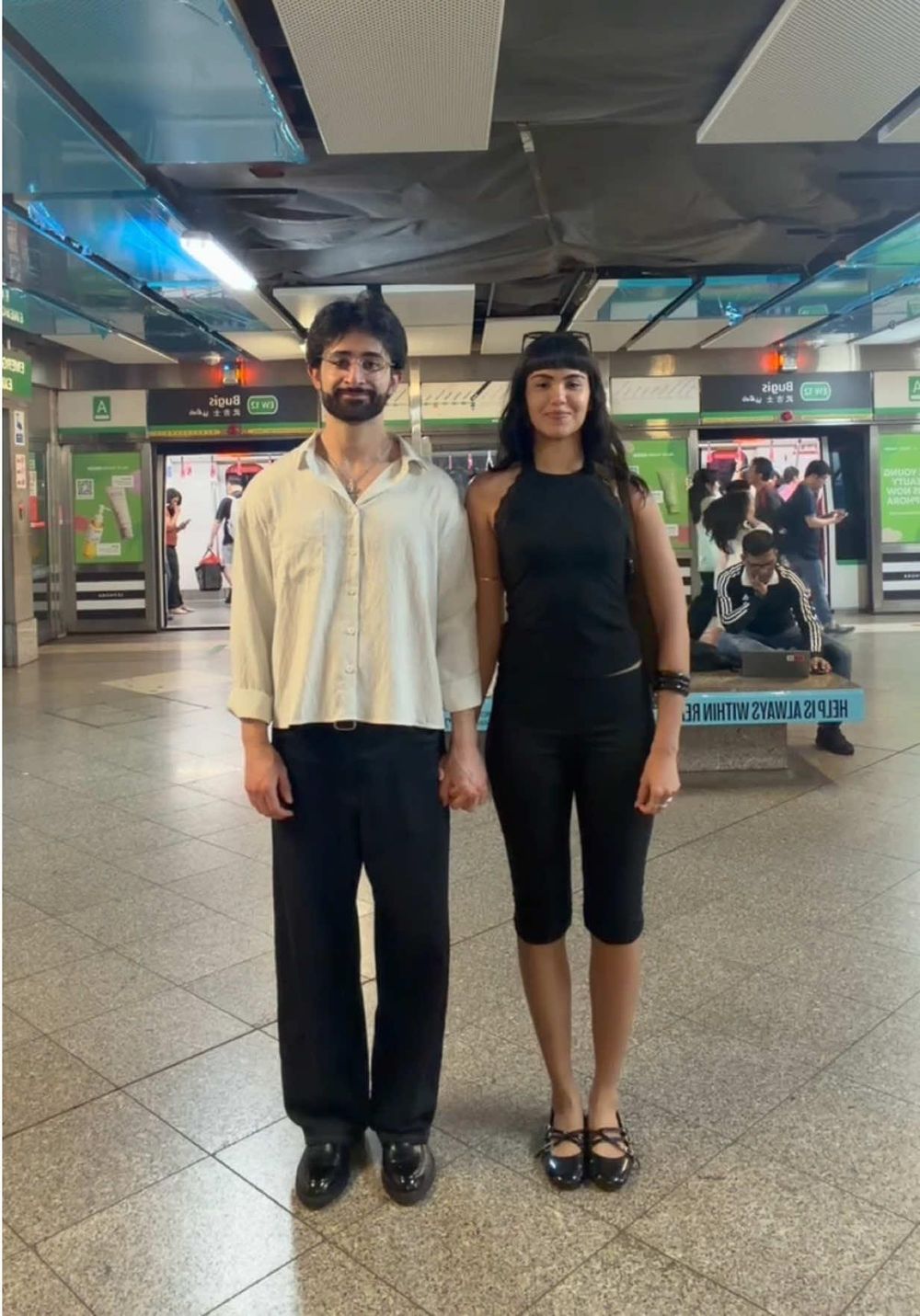 Cape Town Doctor Spends R20,000 to Meet Online Love