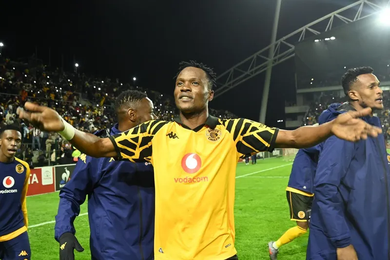 Youssef hails Kaizer Chiefs’ winning start to Premiership season
