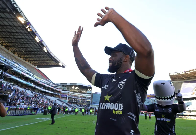 JP Pietersen upbeat about Sharks' youth brigade despite difficult URC campaign