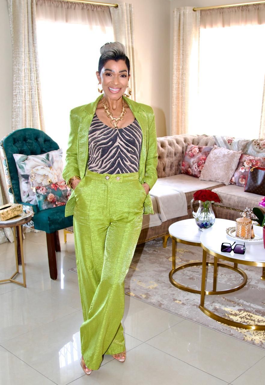 Lenore Goss-Matjie: a passionate advocate who wears authenticity like a designer dress