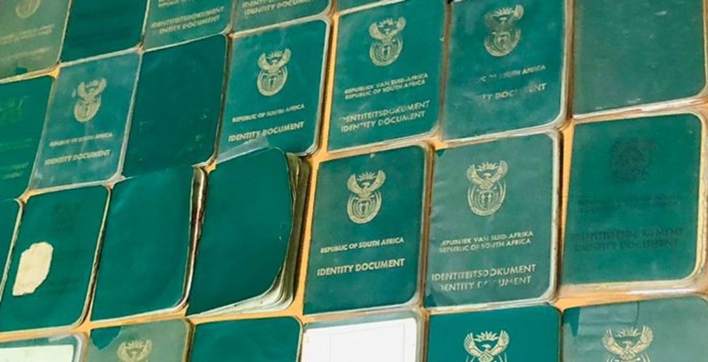 Home Affairs targets end of green ID books as 16 million South Africans yet to switch