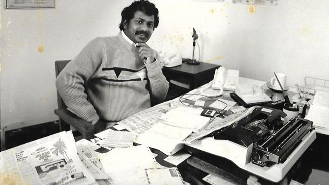 When the security police came knocking: memories of press persecution under apartheid