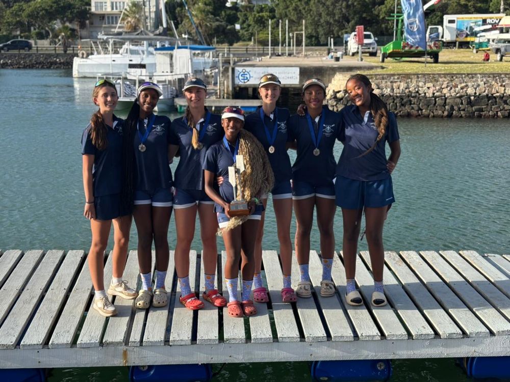 St Stithians girls rowing team: Redefining excellence with heart ...