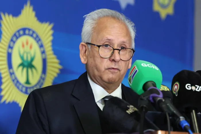 Acting Police Minister Firoz Cachalia on Friday released the crime statistics for the fourth quarter of the 2025/26 financial year and called for war on alcohol-related violence. 
