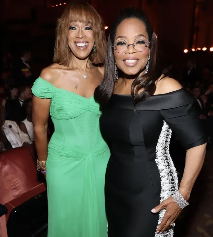 Gayle King recently opened up about Oprah Winfrey relationship rumours.