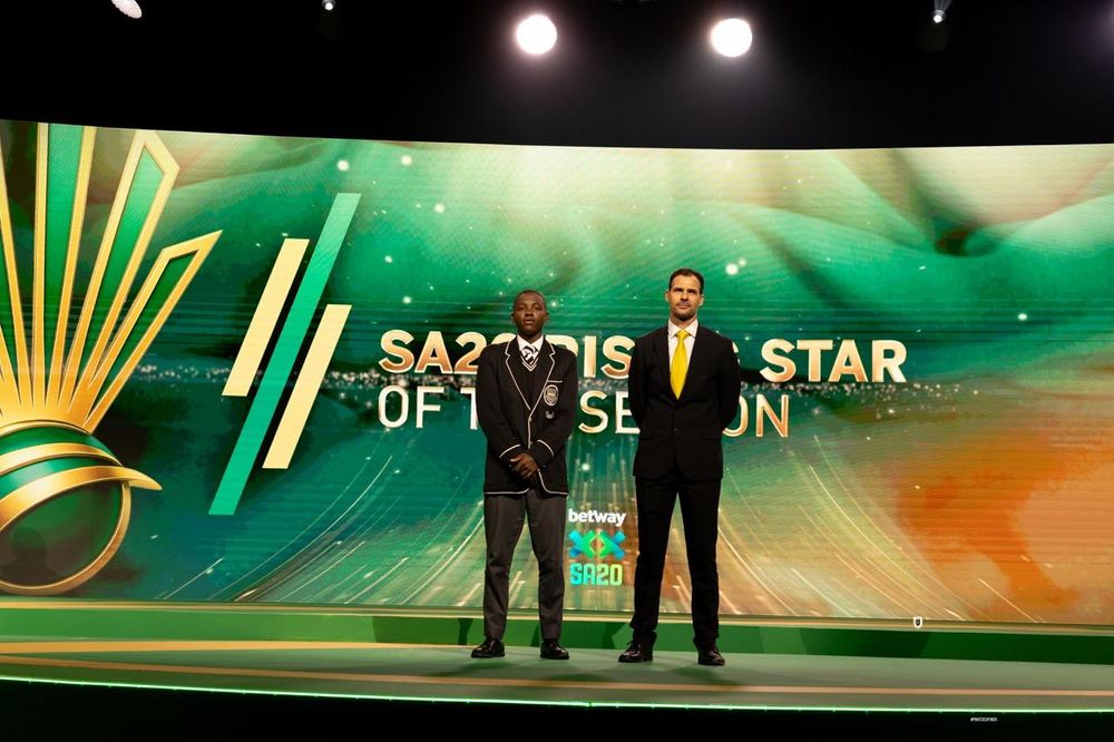 Jeppe’s rising star Zizi Mkhize sets his sights on the grand stage of SA Cricket