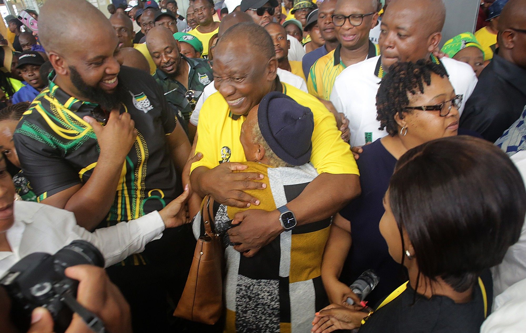 ANC rally a ‘tourism’ boost for Durban