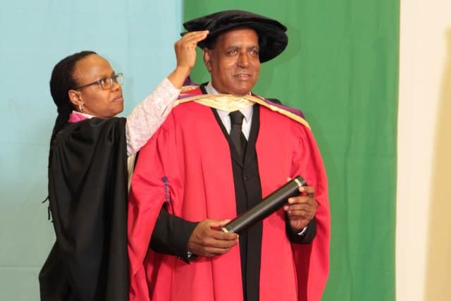 DUT pays tribute after environmental activist Desmond D’Sa dies in car crash - IOL