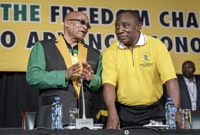 Adapting Policy Framework in an Era of Coalitions a Strategic Imperative for ANC