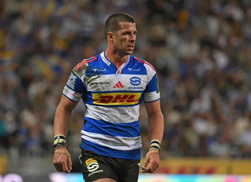 Stormers strengthened by return of captain Ruhan Nel and three centurions for North-South derby against Bulls