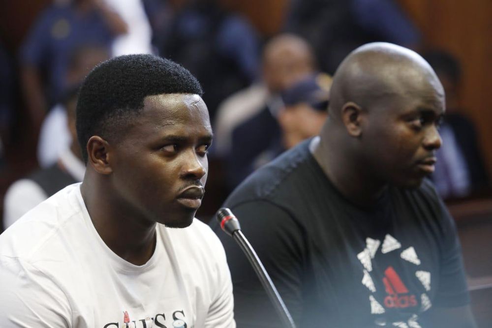 Alleged assassins of rapper AKA linked to financial transactions for hit squad