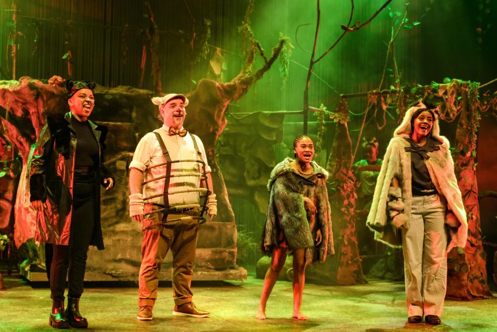 Family adventure, silent film nostalgia and township drama: Joburg's must-see theatre shows