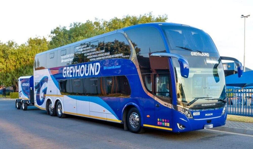 Unions blast working conditions for long-distance bus drivers