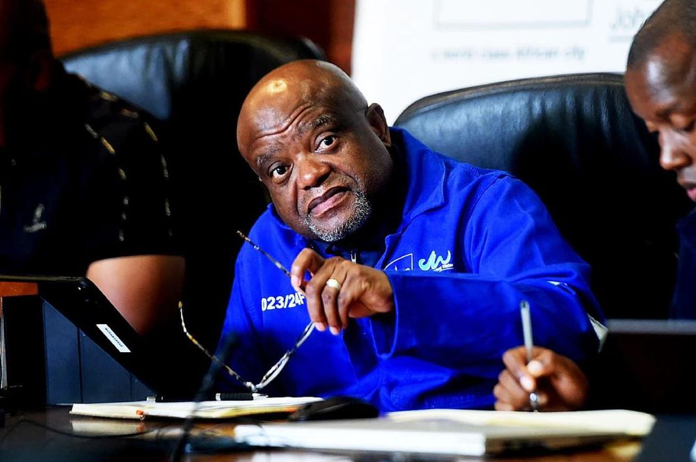 L'écriture comptable de 45,16 milliards de rands de Joburg souligne l'urgence d'une responsabilité financière
