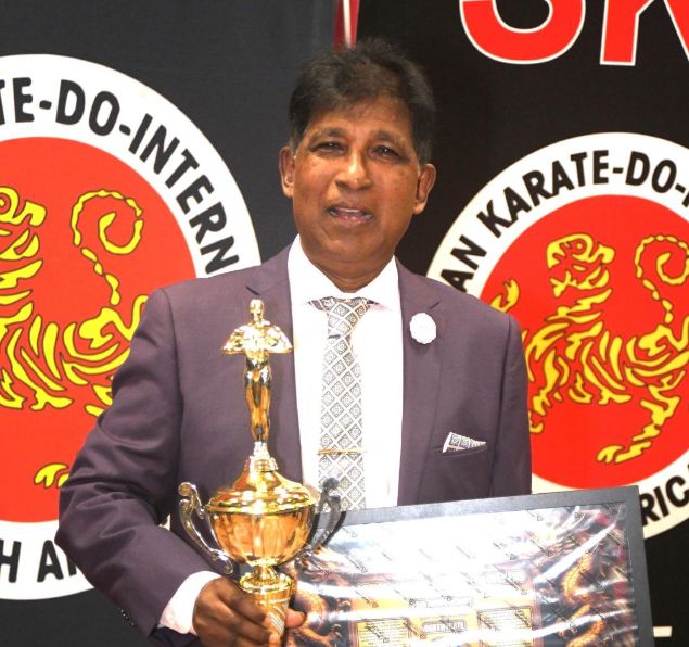 World Karate Federation suspends Karate SA's national executive amid governance issues