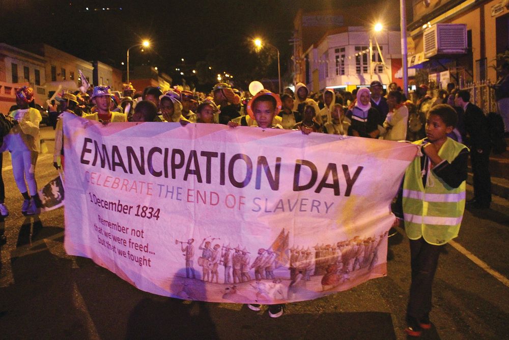Cape Town's Emancipation Day: a night of remembrance and resilience