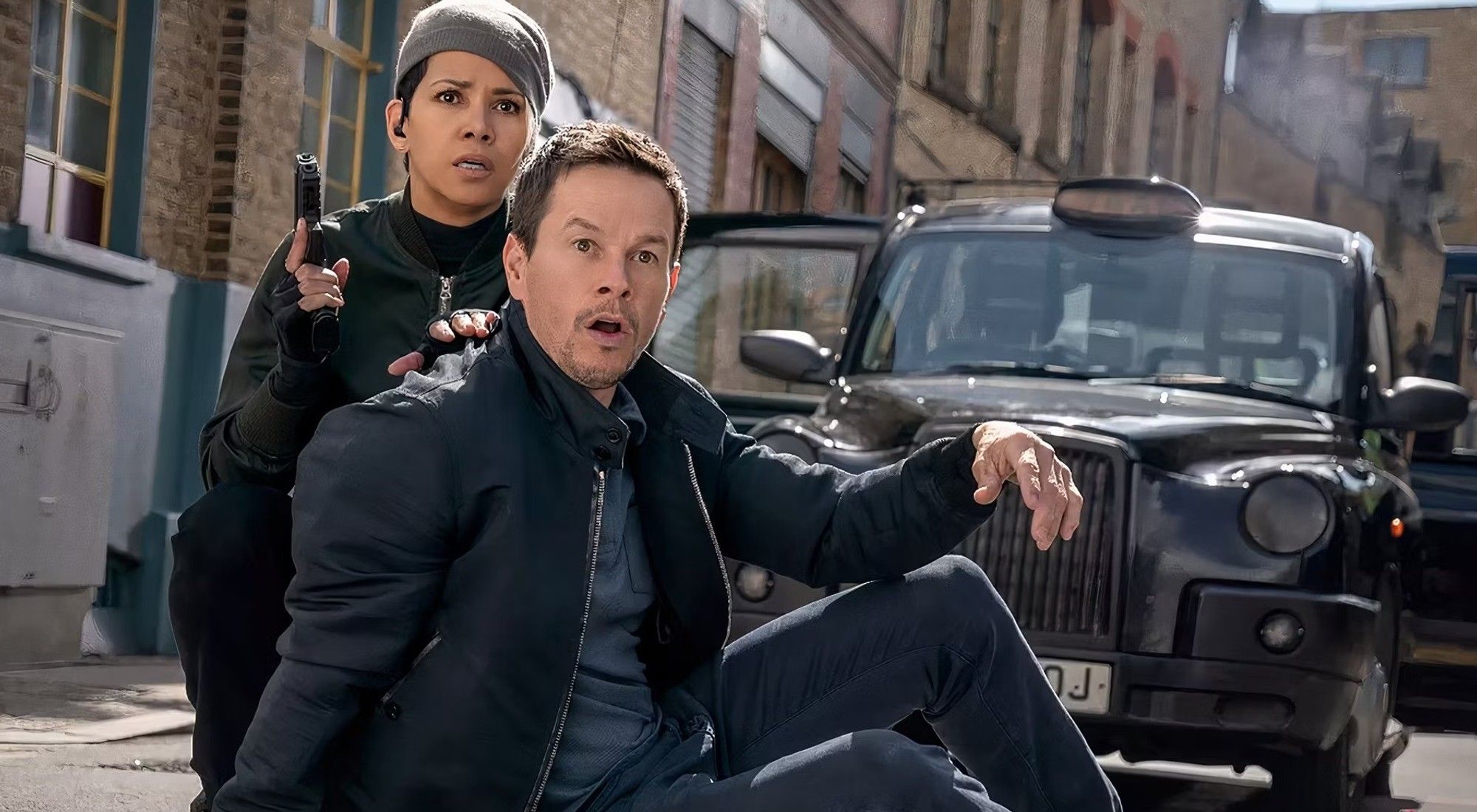 ‘The Union’ falls short of expectations despite star-studded cast