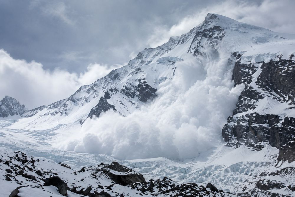 Ten missing on Nepal's Himlung peak after avalanche - IOL