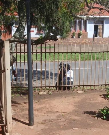 Actress Asavela Mqokiyana allegedly clocked at 198km/h makes a quick ...