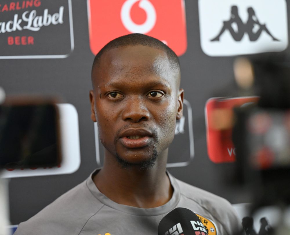 Moloisane vows Chiefs form will earn Bafana recall