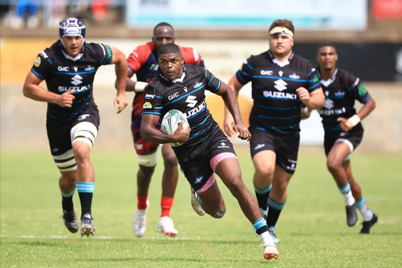 How Dylan Maart's loan to Stormers highlights player development in South African rugby