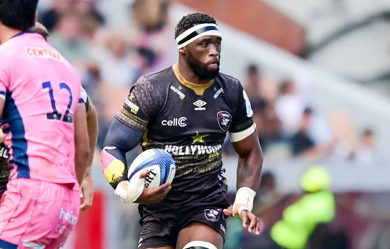 Springbok captain Siya Kolisi unlikely to take up Japan offer, says Sharks