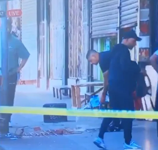 Short man with dreadlocks wanted as DJ Warras shot dead near Joburg's Carlton Centre