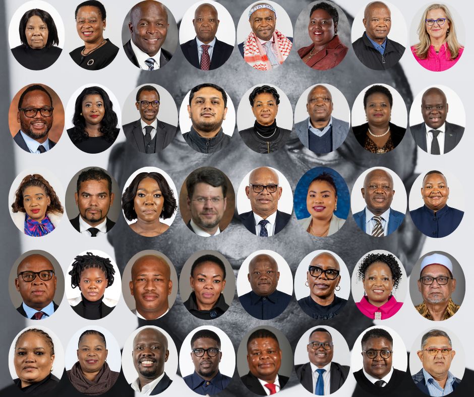 Cabinet of cronies: Ramaphosa slammed for defending 42 deputies draining ...