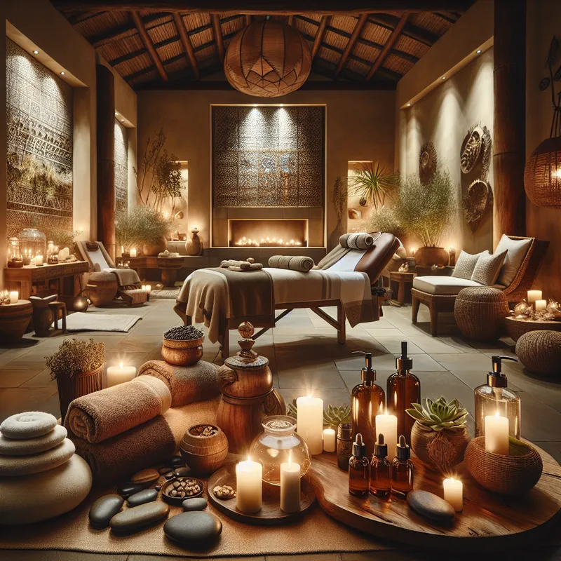 Wrapped, rubbed and rejuvenated: The best winter spa treatments