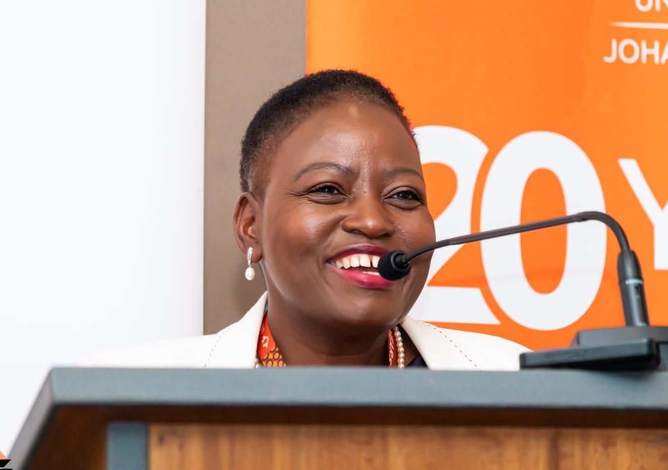 Malawi's High Commissioner to South Africa Stella Ndau calls for digital inclusion for African women