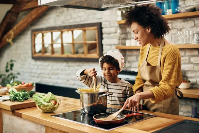 How to involve your kids in cooking: A guide for every age