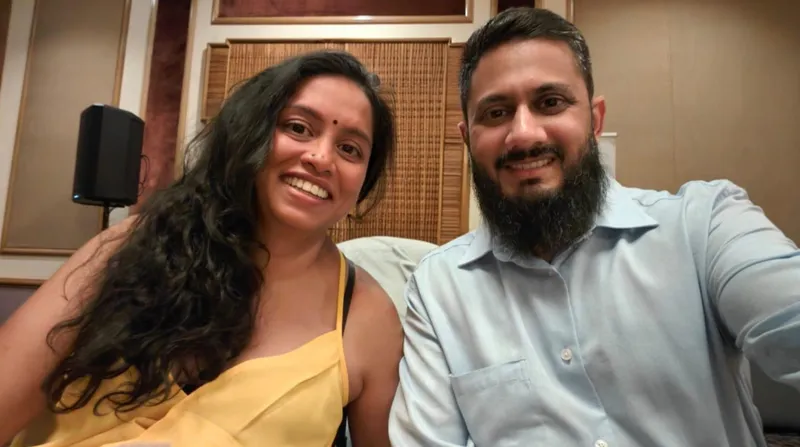 Taariqa aims to improve her Midmar Mile time while advocating for those with disabilities