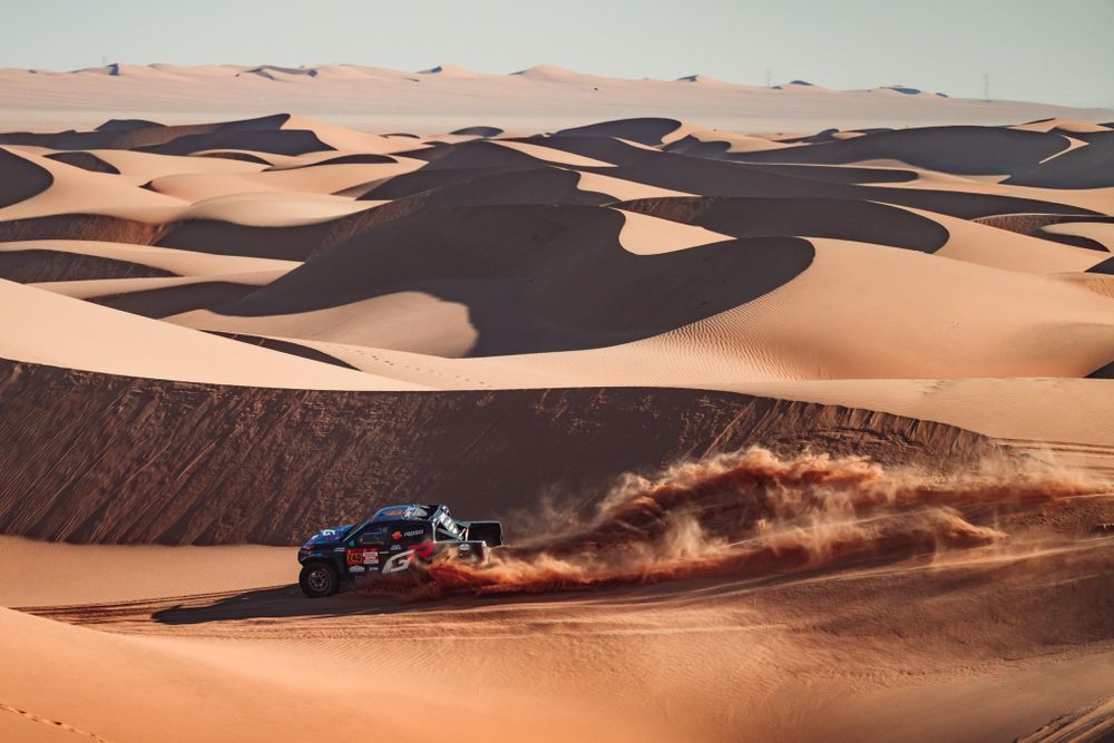 2027 Dakar Rally returns to Europe and Africa