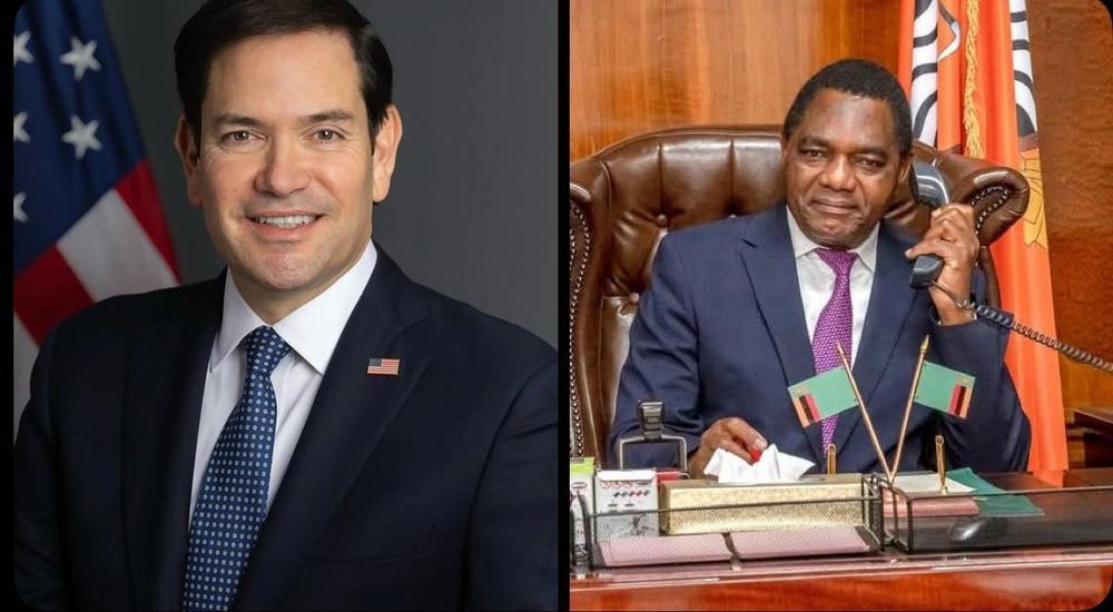 Expert warns: US risks strategic miscalculation by sidelining South Africa in favour of Zambia