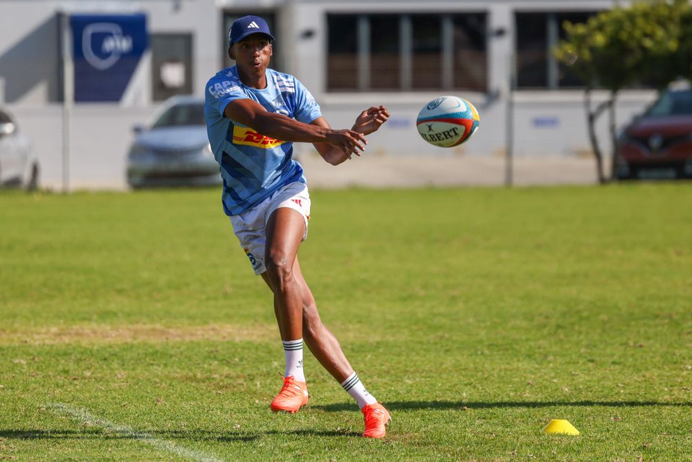 Du fonctionnaire municipal aux Stormers : John Dobson loue le potentiel incroyable de Lleyton Davids