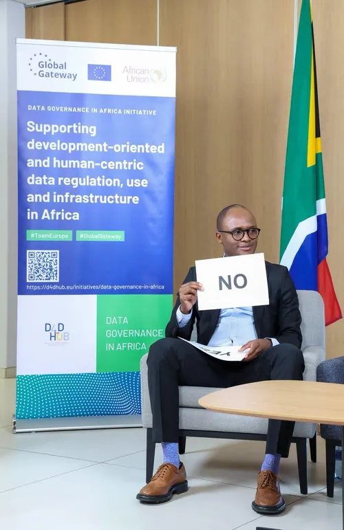 Data bundles valid for seven days or less won't roll over under new ICASA rules, says Malatsi