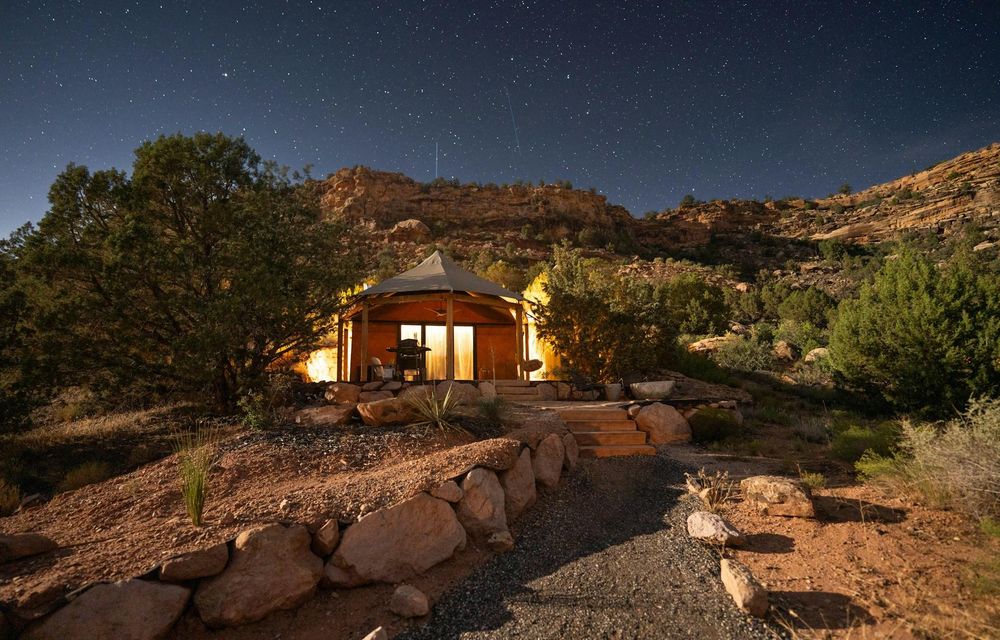 Glamping for beginners: How to enjoy the outdoors without roughing it - IOL