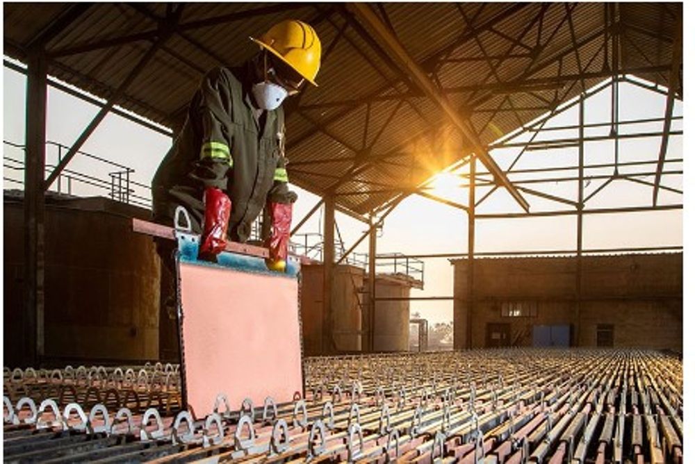 Jubilee Metals Group reports 65% increase in copper production in first quarter