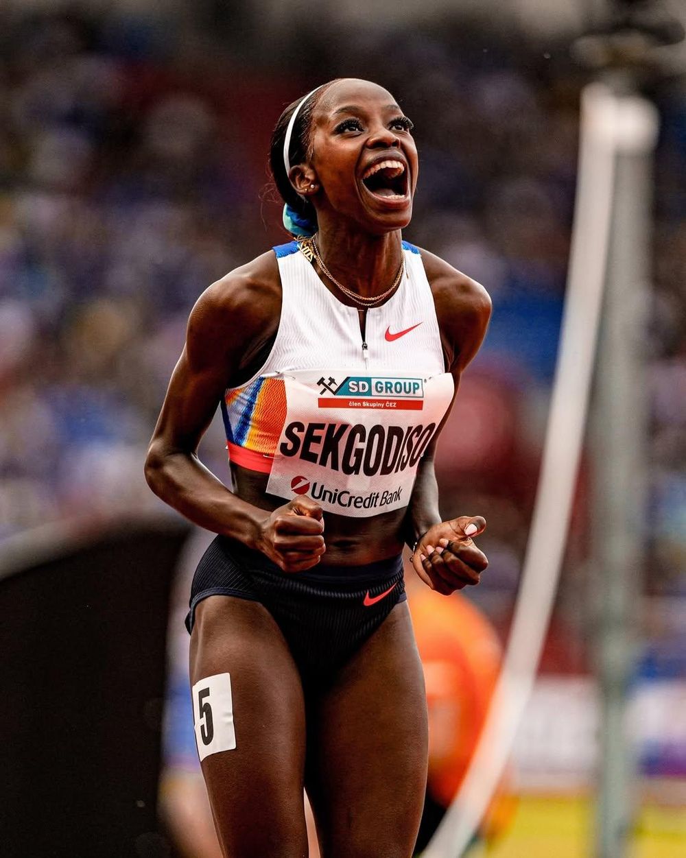 2025 was the year of women in sport - these wins prove it