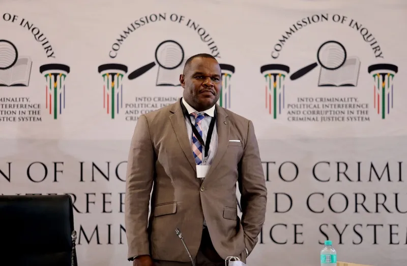 Madlanga Commission reveals businessman’s ties to Armand Swart murder case