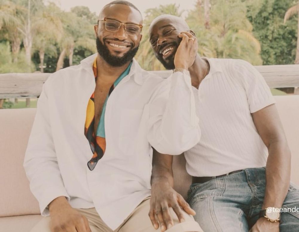 From London to South Africa: a couple's inspiring journey to chase the sun