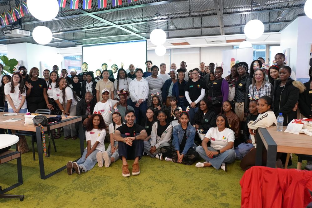 iAccelerate welcomes 2026 intake of Cape Town pupils