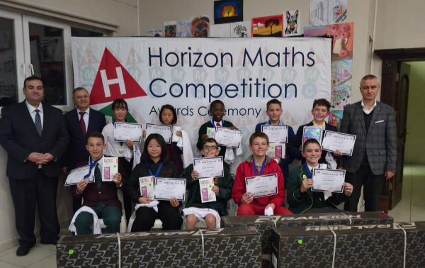 Record 97 000 learners enter Horizon Mathematics Competition