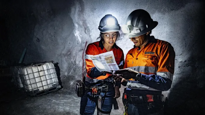 Three-quarters of Anglogold Ashanti shareholders approved donations to political parties.