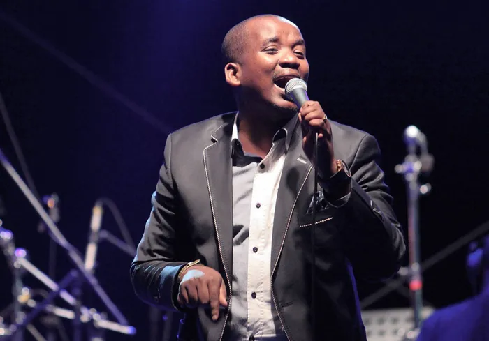 GONE TOO SOON: Sfiso Ncwane was rushed to hospital but succumbed to kidney-related complications. Picture: Enos Mhlongo